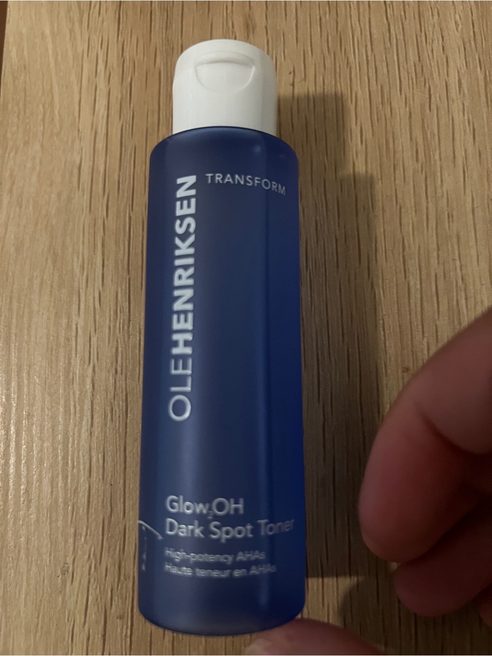 OLEHENRIKSEN Glow-OH Dark Spot Toner - Blue mini (75ml)